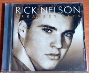 RICK NELSON - GREATEST HITS (2002) - CD 2.EL