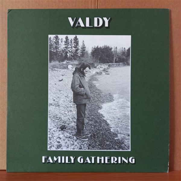 VALDY – FAMILY GATHERING (1974) - LP 2.EL PLAK