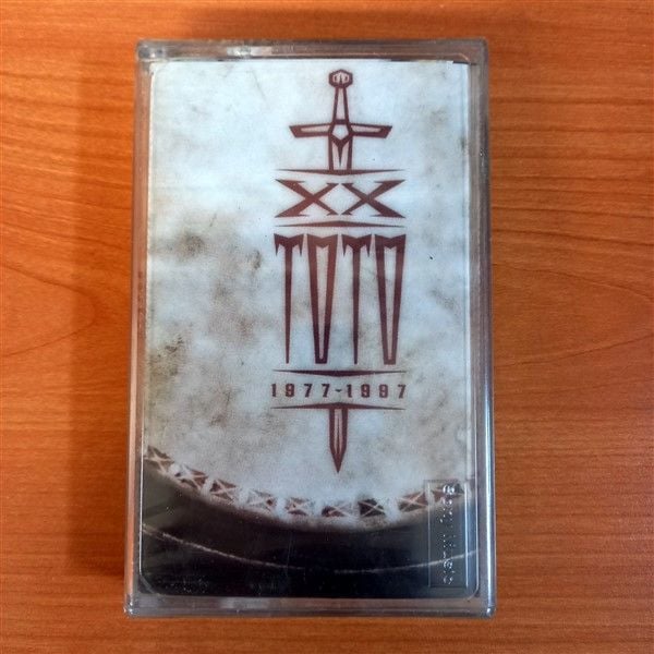 TOTO – TOTO XX: 1977 - 1997 - KASET SIFIR