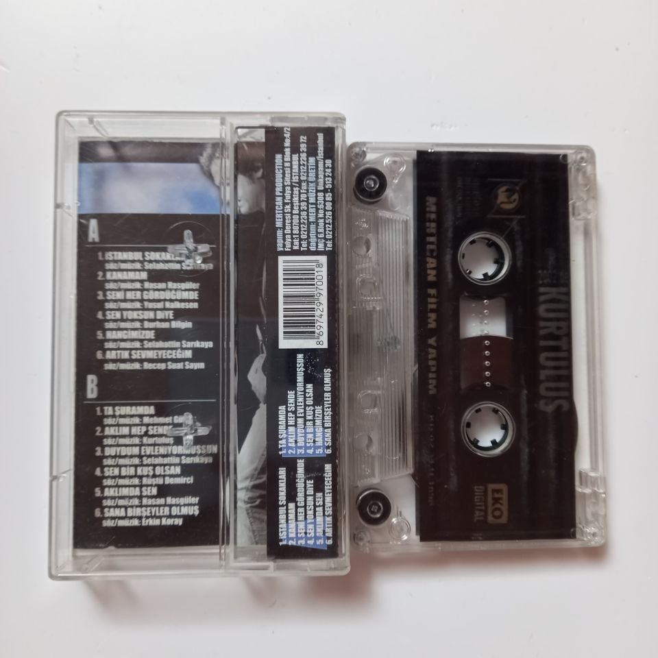 KURTULUŞ - 2002'DE (2002) - KASET 2.EL