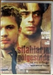 SİLAHLARIN GÖLGESİNDE - THE WAY OF THE GUN - RYAN PHILLIPPE - BENICIO DEL TORO - DVD 2.EL