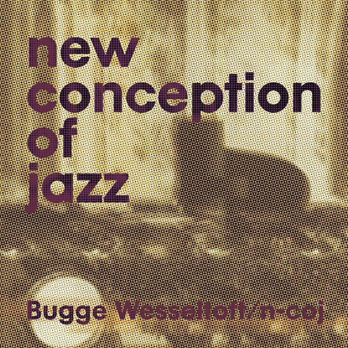 BUGGE WESSELTOFT – NEW CONCEPTION OF JAZZ (1996) - 2xLP 2016 EDITION SIFIR PLAK