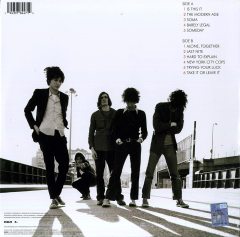 STROKES - IS THIS IT (2001) - LP 2020 EDITION SIFIR PLAK