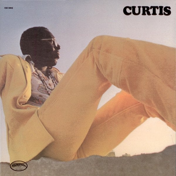 CURTIS MAYFIELD - CURTIS (1970) - LP SIFIR PLAK