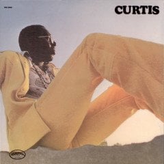 CURTIS MAYFIELD - CURTIS (1970) - LP SIFIR PLAK