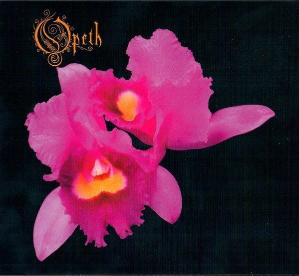 OPETH - ORCHID (1995) - CD 2016 REISSUE DIGISLEEVE AMBALAJINDA SIFIR