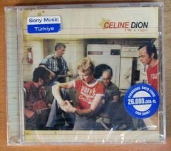 CELINE DION - 1 FILLE & 4 TYPES (2003) - CD SIFIR