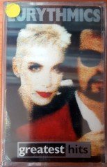 EURYTHMICS - GREATEST HITS (1991) MMY CASSETTE MADE IN TURKEY ''NEW''