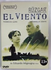 RÜZGAR - EL VIENTO - FEDERICO LUPPI - EDUARDO MIGNOGNA - DVD 2.EL