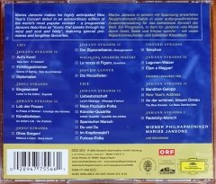 NEW YEAR'S CONCERT 2006 / WIENER PHILHARMONIKER, MARISS JANSONS (2006) DEUTSCHE GRAMMOPHON - 2CD 2.EL
