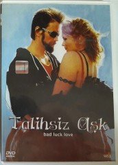 TALİHSİZ AŞK - BAD LUCK LOVE - OLLI SAARELA - DVD 2.EL