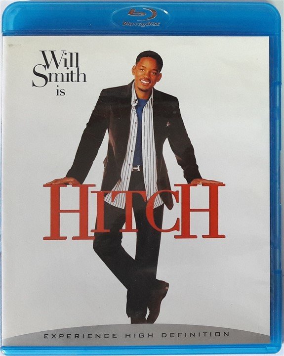 HITCH - WILL SMITH - EVA MENDES - BLURAY 2.EL