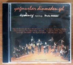 ÜÇDENİZ TOPLULUĞU FERDA EREREN CD 2.EL
