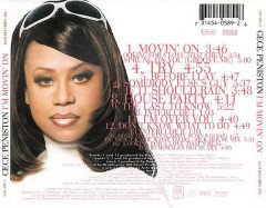 CECE PENISTON - I'M MOVIN ON (1996)  - CD 2.EL