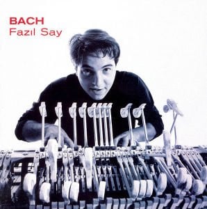 FAZIL SAY - BACH (1998) - CD SIFIR