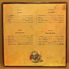 MENU HOT PLATTERS WARNER COMPILATION - LP 2.EL 2PLAK
