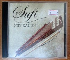 SUFİ - NEY KANUN - CD 2.EL