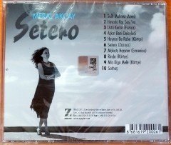 MERAL AKÇAY - SETERO CD SIFIR
