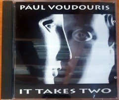 PAUL VOUDOURIS - IT TAKES TWO (1993) CD 2.EL