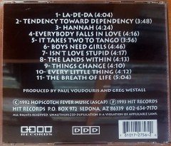 PAUL VOUDOURIS - IT TAKES TWO (1993) CD 2.EL
