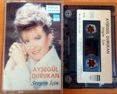 AYŞEGÜL DURUKAN - SEVGİM İÇİN KASET 2.EL
