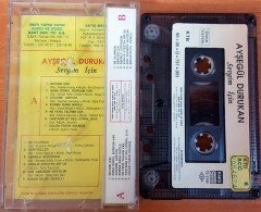 AYŞEGÜL DURUKAN - SEVGİM İÇİN KASET 2.EL