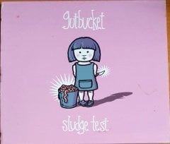 GUTBUCKET - SLUDGE TEST (2006) - CD CANTALOUPE 2.EL