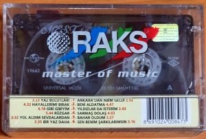 GÜNDOĞARKEN - MEST OF (1998) - KASET SIFIR