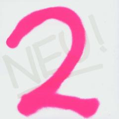 NEU! - NEU! 2 (1973) - LP KRAUTROCK 2015 EDITION SIFIR PLAK