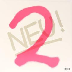 NEU! - NEU! 2 (1973) - LP KRAUTROCK 2015 EDITION SIFIR PLAK