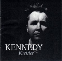 NIGEL KENNEDY - KREISLER / STRING QUARTET IN A MINOR & SOME SHORTER WORKS (1998)  - CD 2.EL