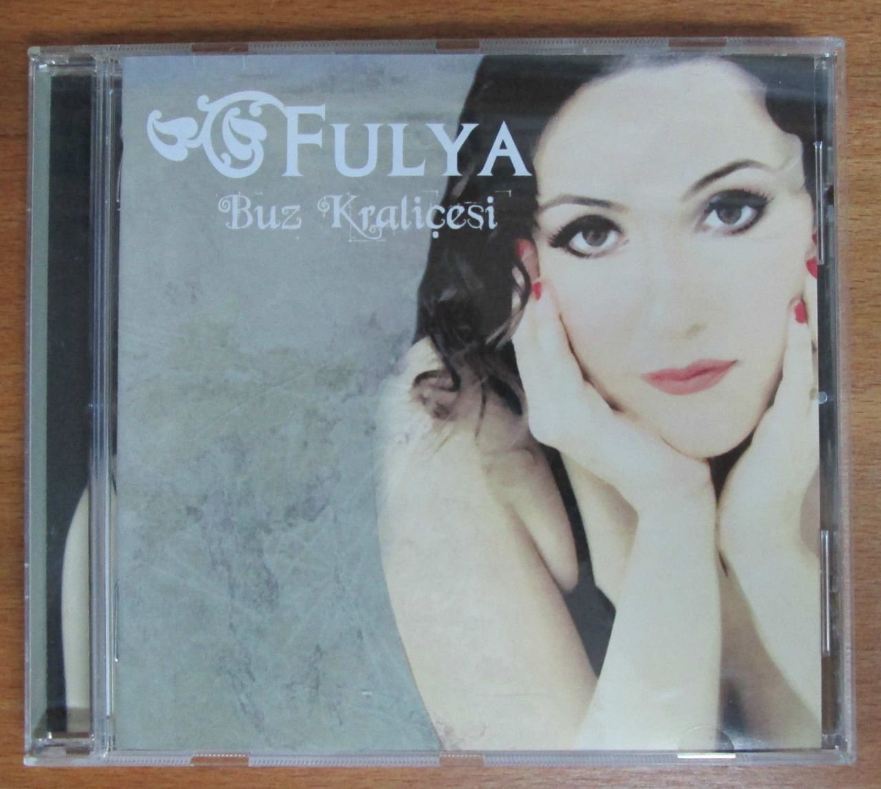 FULYA - BUZ KRALİÇESİ CD 2.EL