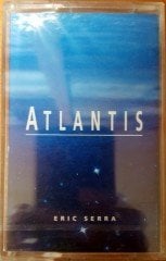 ATLANTIS - SOUNDTRACK ERIC SERRA (1994) CASSETTE MADE IN TURKEY ''NEW''