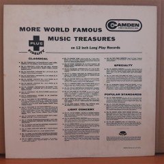 AMERICA MARCHES - THE GOLDMAN BAND - LP 2.EL PLAK