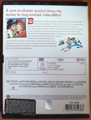 ANNIE GET YOUR GUN - BETTY HUTON - SNAPCASE DVD 2.EL TR ALTYAZI YOKTUR