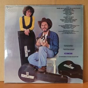 EDDIE ADCOCK & MARTHA - THE IIND GENERATION (1978) - LP DÖNEM BASKISI SIFIR PLAK