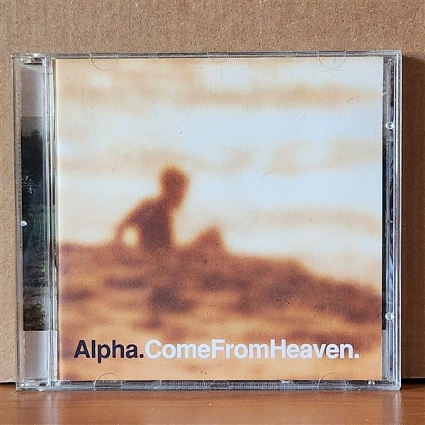 ALPHA – COME FROM HEAVEN (1997) - CD 2.EL