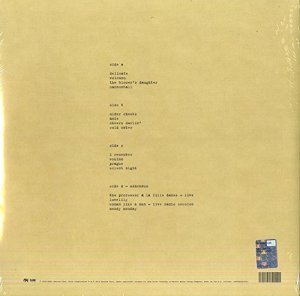 DAMIEN RICE - O (2002) - 2LP SIFIR PLAK