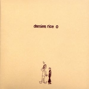 DAMIEN RICE - O (2002) - 2LP SIFIR PLAK