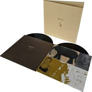 DAMIEN RICE - O (2002) - 2LP SIFIR PLAK