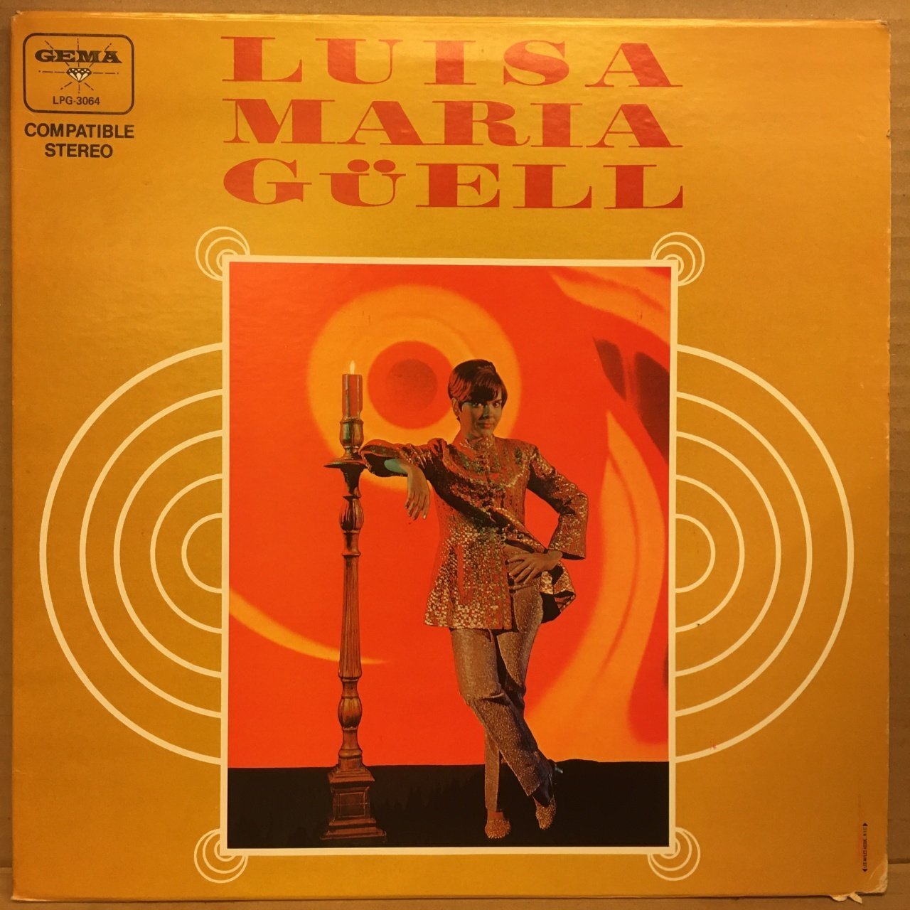 LUISA MARIA GÜELL - LUISA MARIA GÜELL 2.EL PLAK