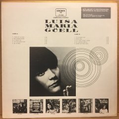LUISA MARIA GÜELL - LUISA MARIA GÜELL 2.EL PLAK