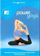 POWER YOGA MTV - KRISTIN McGEE - DVD 2.EL