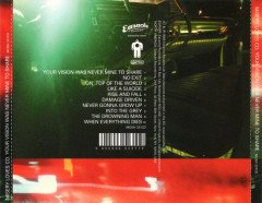 MISERY LOVES CO. - YOUR VISION WAS NEVER MINE TO SHARE (2000)  - CD INDUSTRIAL 2.EL