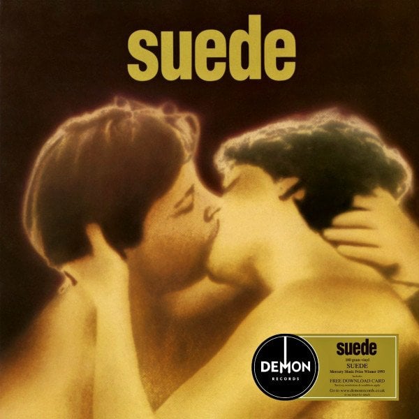 SUEDE - SUEDE (1993) - LP 180GR 2014 EDITION SIFIR PLAK