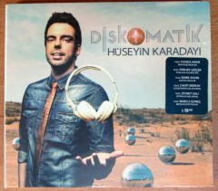 HÜSEYİN KARADAYI - DİSKOMATİK - DIGIPACK CD SFR
