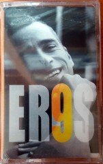 EROS RAMAZZOTTI - 9 (2003) CASSETTE MADE IN TURKEY ''NEW''