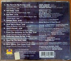 DIAMOND, ANGEL & CROOKS - MORE WHERE THAT CAME FROM (1991) INTUITION RECORDS CD 2.EL