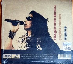 CEM ÇAĞLAR - UYANIŞ / RÜZGARIMIN DOSTU (2017) - CD DNK SINGLE SIFIR