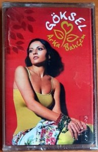 GÖKSEL - ARKA BAHÇEM (2005) - KASET SIFIR